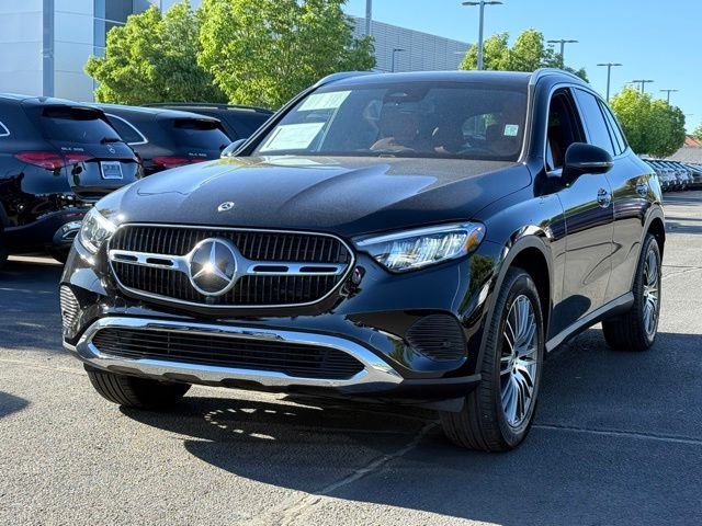 2026 Mercedes-Benz GLC GLC 300 4MATIC's photo