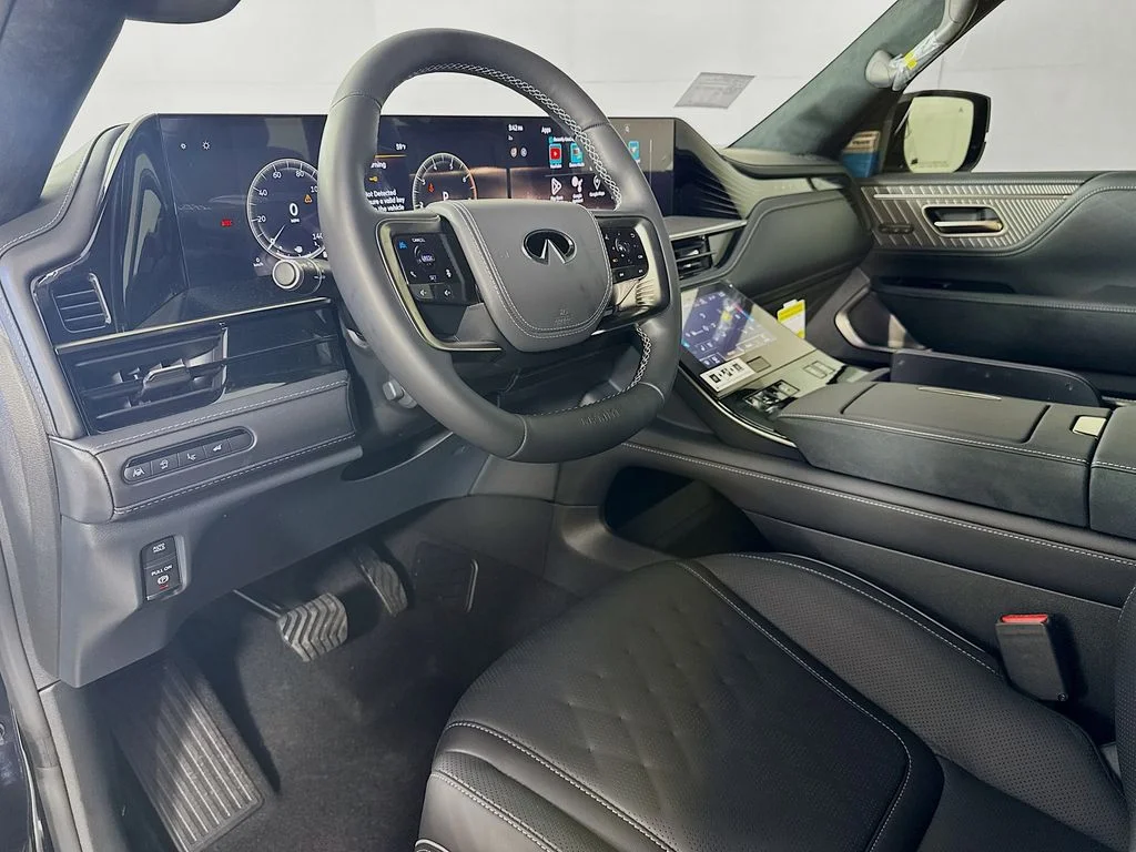 2026 INFINITI QX80 Autograph - Photo 9