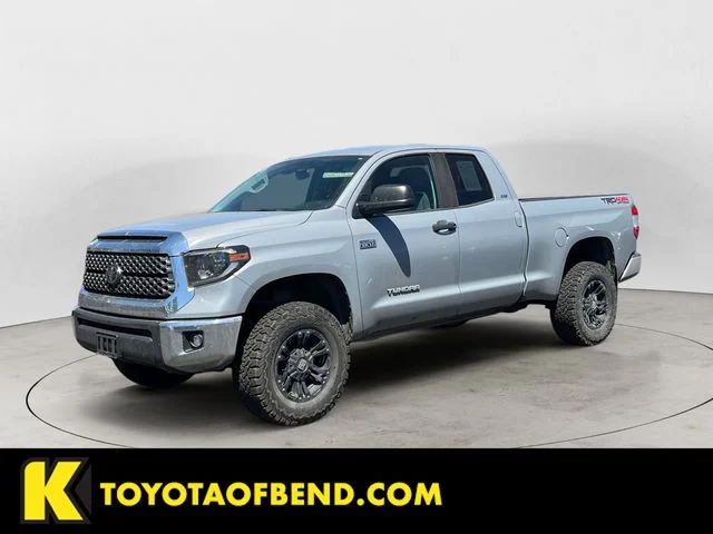 2019 Toyota Tundra SR5 5.7L 4WD Double Cab Standard Bed's photo