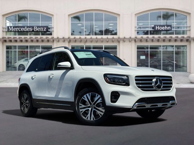 2026 Mercedes-Benz GLB GLB 250