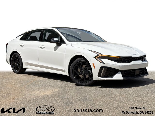 2026 Kia K5 GT-Line FWD