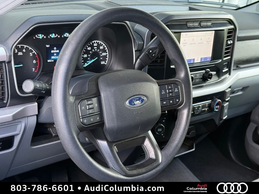 Used 2023  Ford XLT image 16