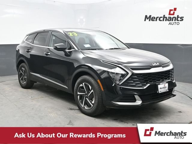 2023 Kia Sportage 1.6 LX Hybrid AT AWD's photo