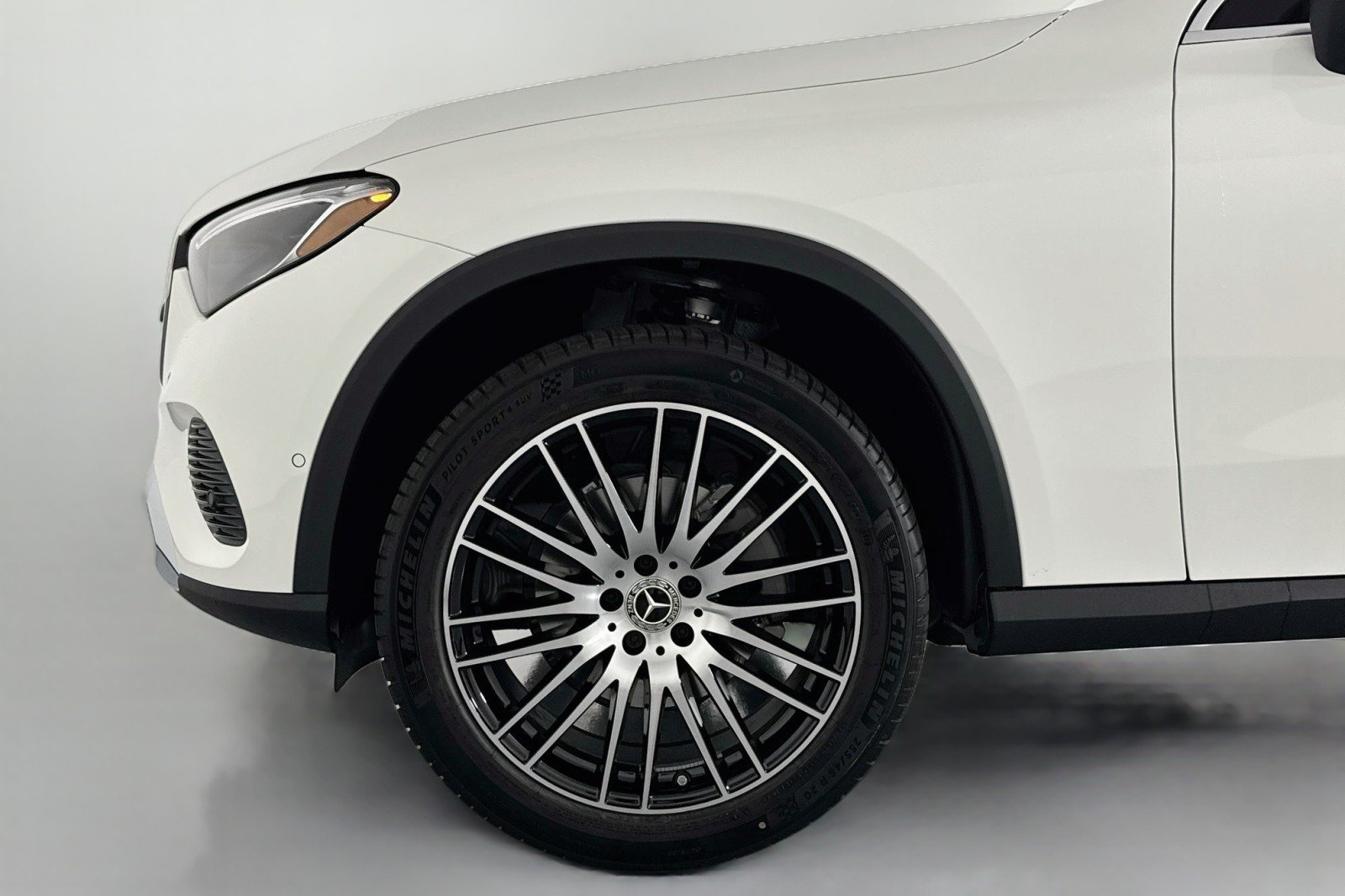 Certified Used 2026 Polar White Mercedes-Benz 300 image 11