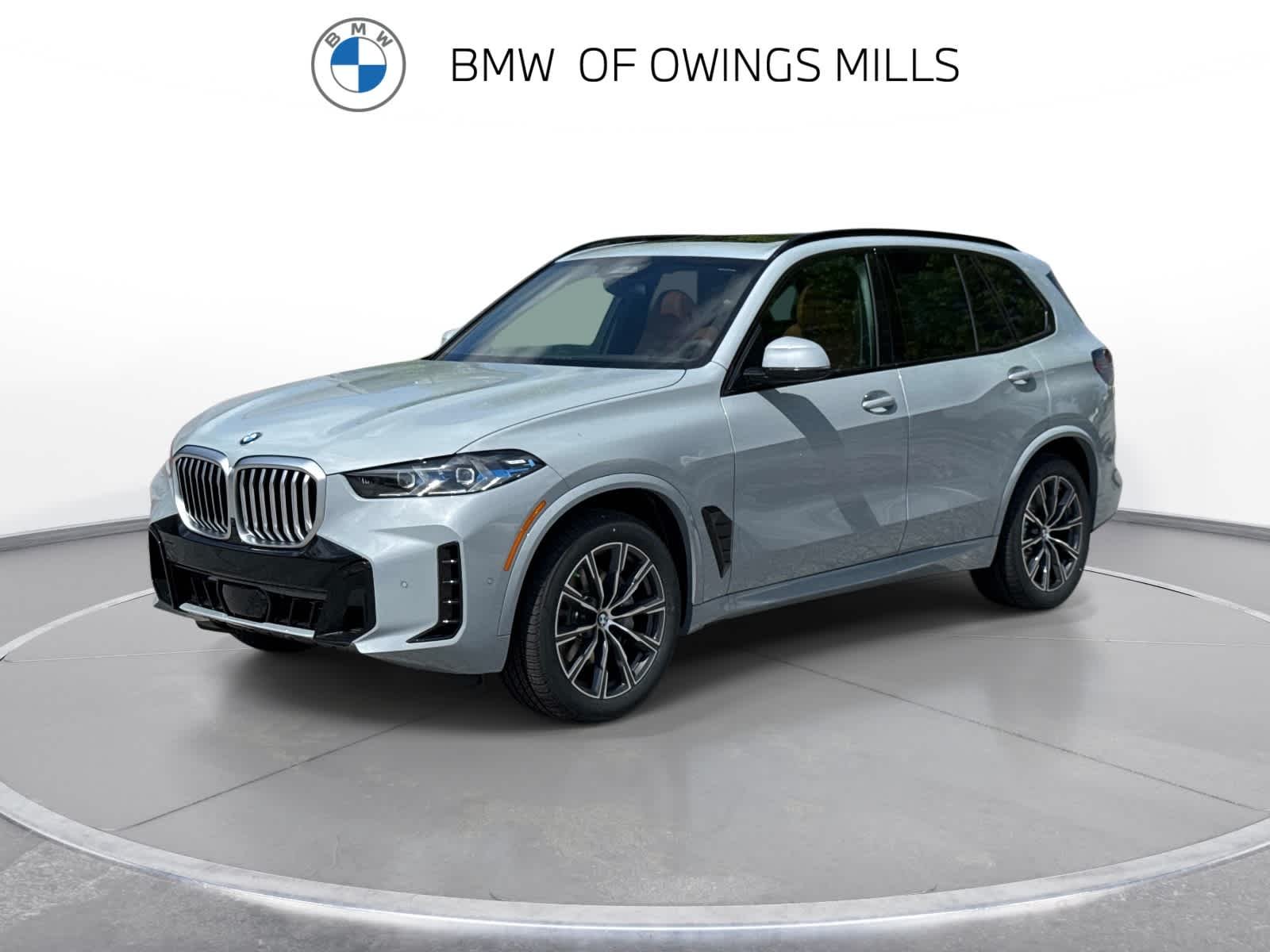 2026 BMW X5 xDrive40i's photo