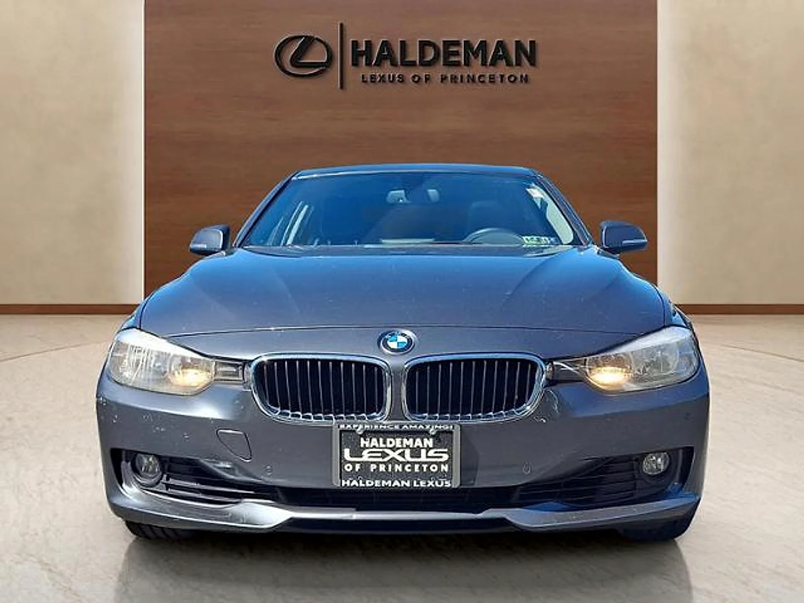 Used 2015 BMW 3 Series 328i with VIN WBA3B5G56FNS12853 for sale in Lawrence Township, NJ