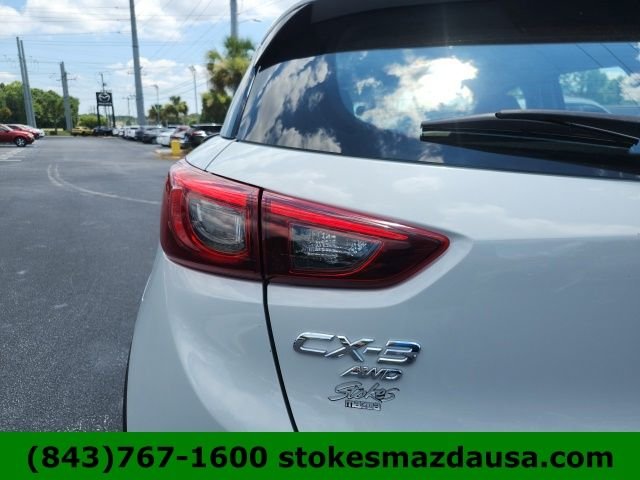Used 2016 White Mazda Touring image 30