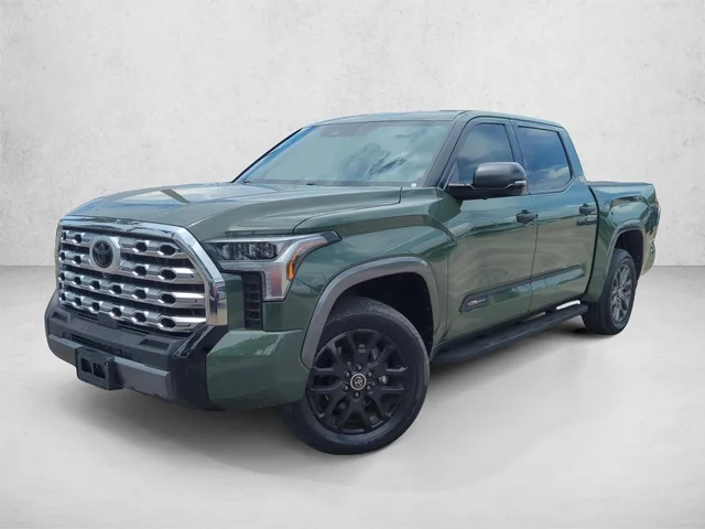 2023 Toyota Tundra 1794 Edition
