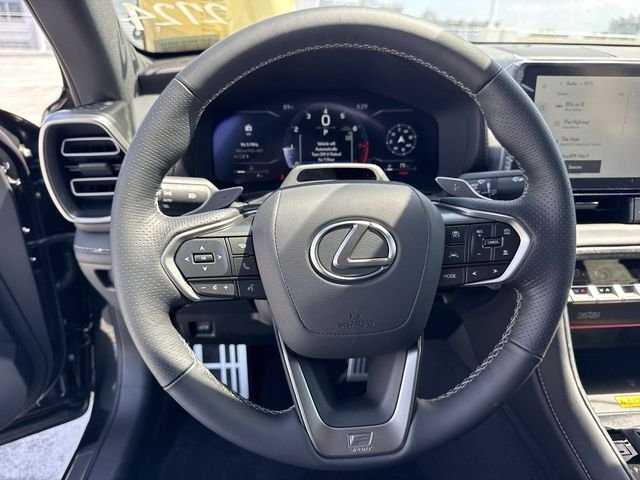 New 2026 Caviar Lexus  350 F SPORT image 14