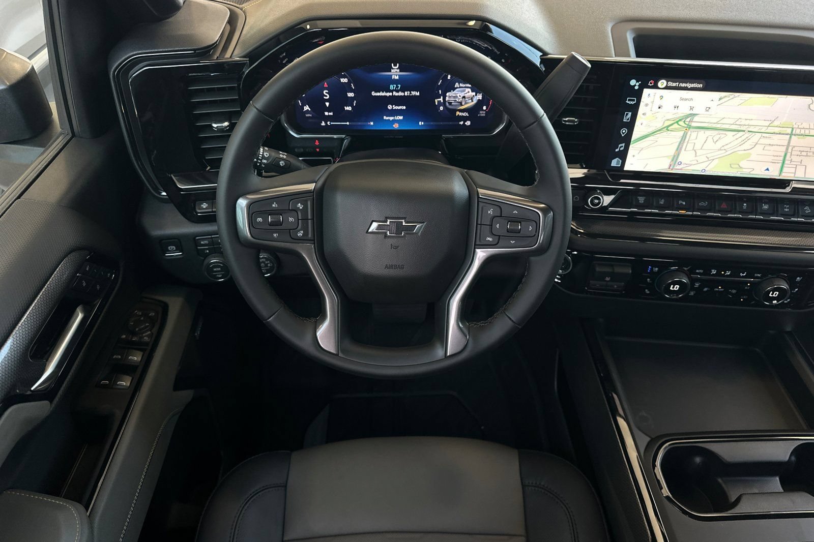 New 2026 Cypress Gray Chevrolet ZR2 image 14