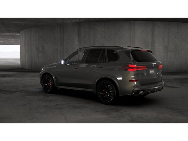 New 2026 Dravit Grey Metallic BMW  image 2