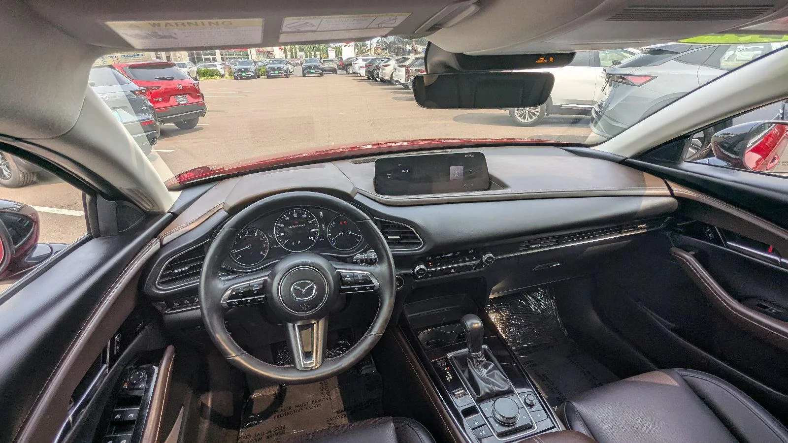 2025 Mazda CX-30 Turbo Premium Plus - Photo 16