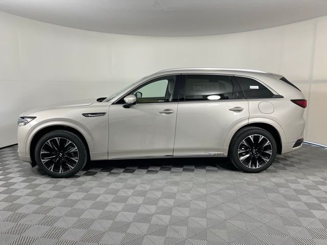 New 2026 Silver Mazda 3.3 Turbo S Premium Plus image 4