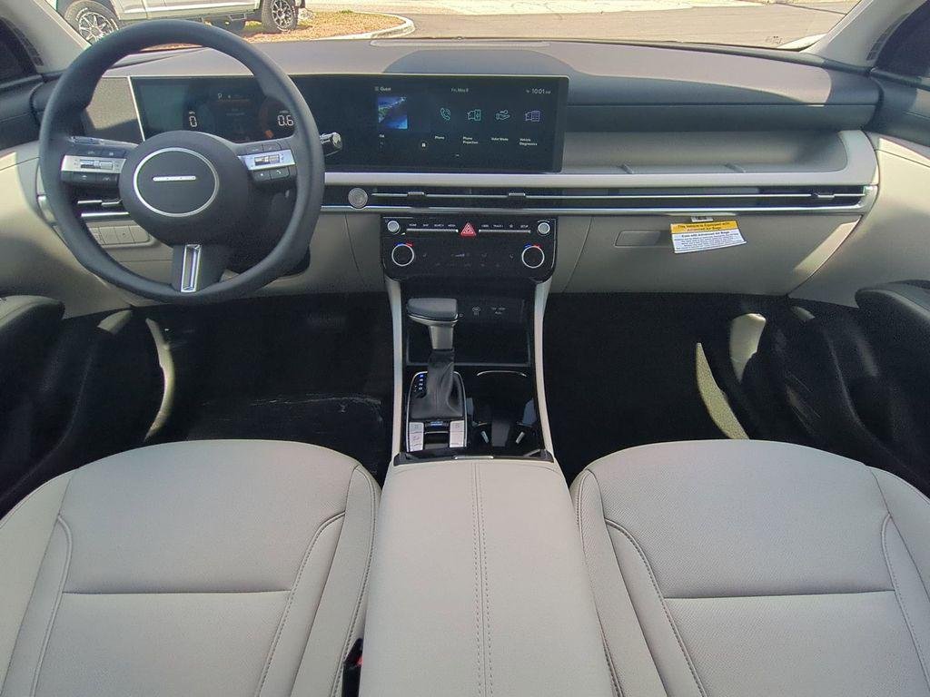 New 2026 Silver Hyundai SEL AWD image 18