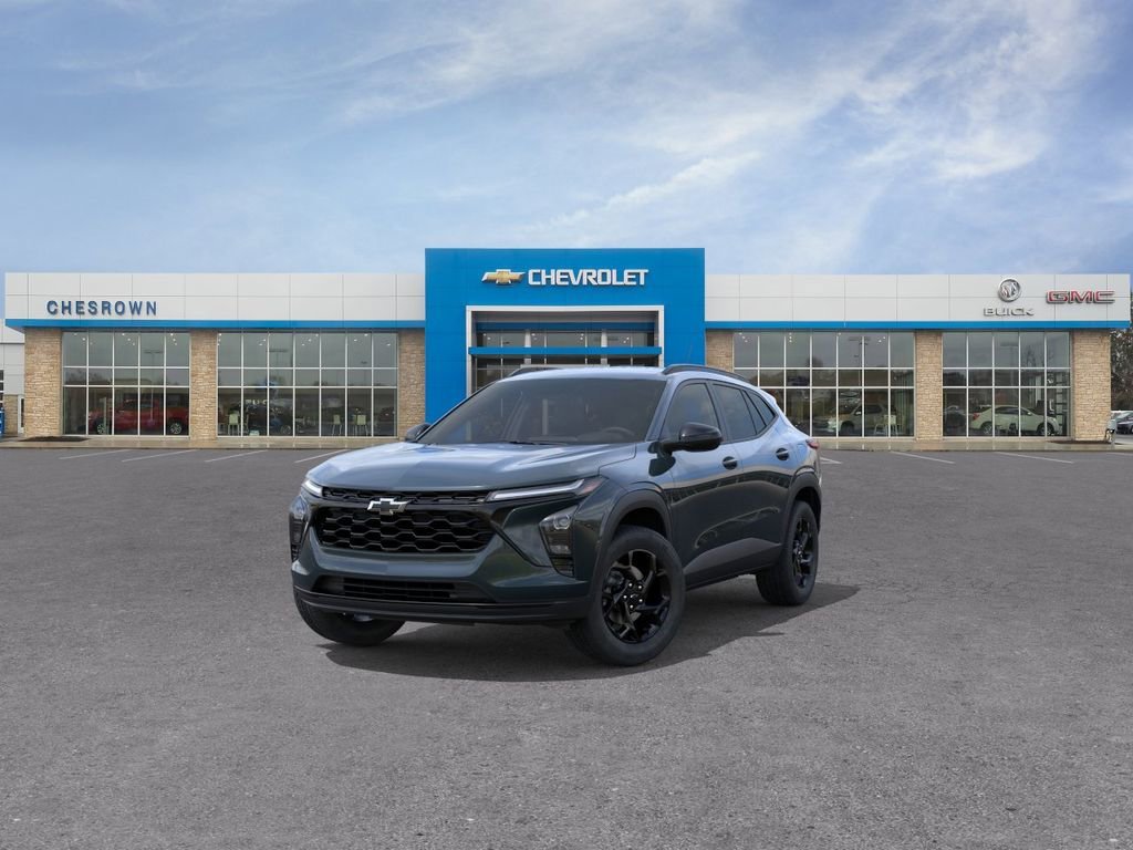 New 2026 Cypress Gray Chevrolet LT image 8