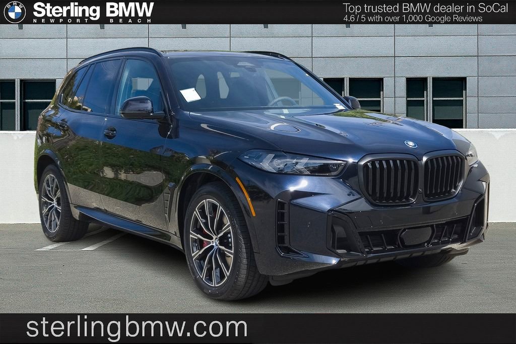 2026 BMW X5