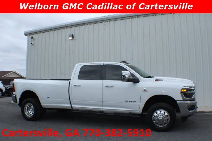 2025 RAM 3500 Pickup Laramie