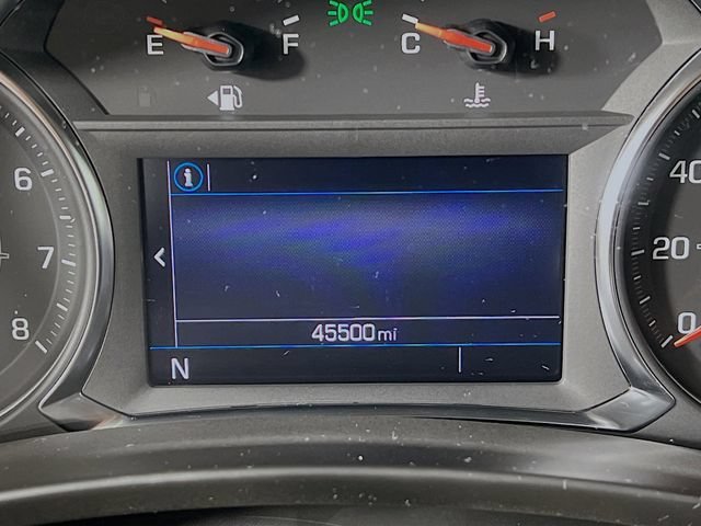 Used 2023 Sterling Metallic GMC SLE image 9
