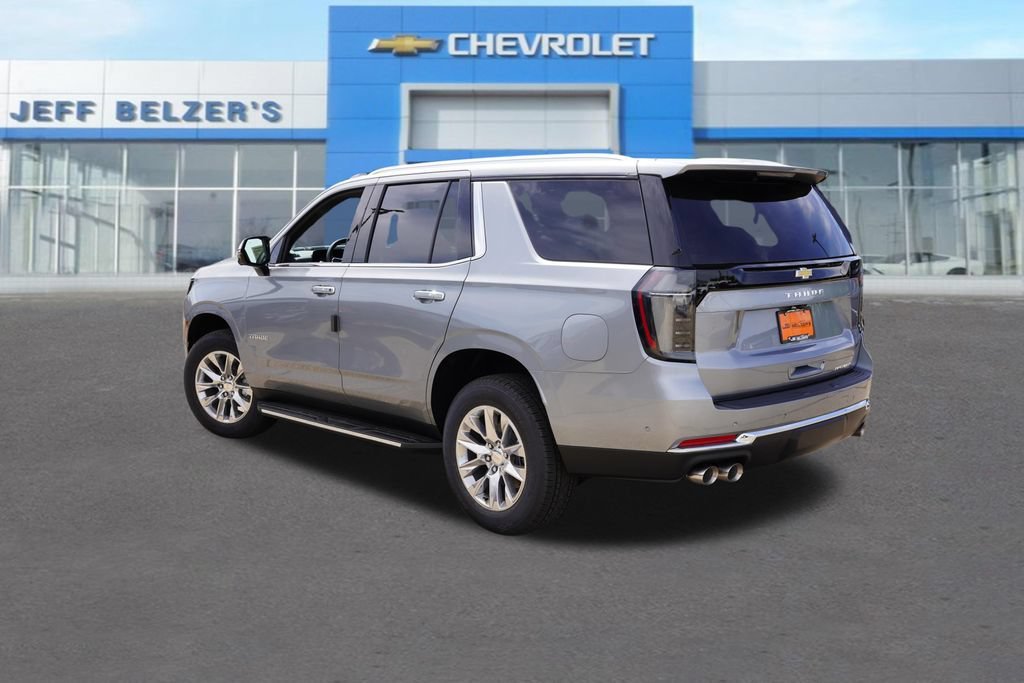 New 2026 Sterling Gray Metallic Chevrolet Premier image 5