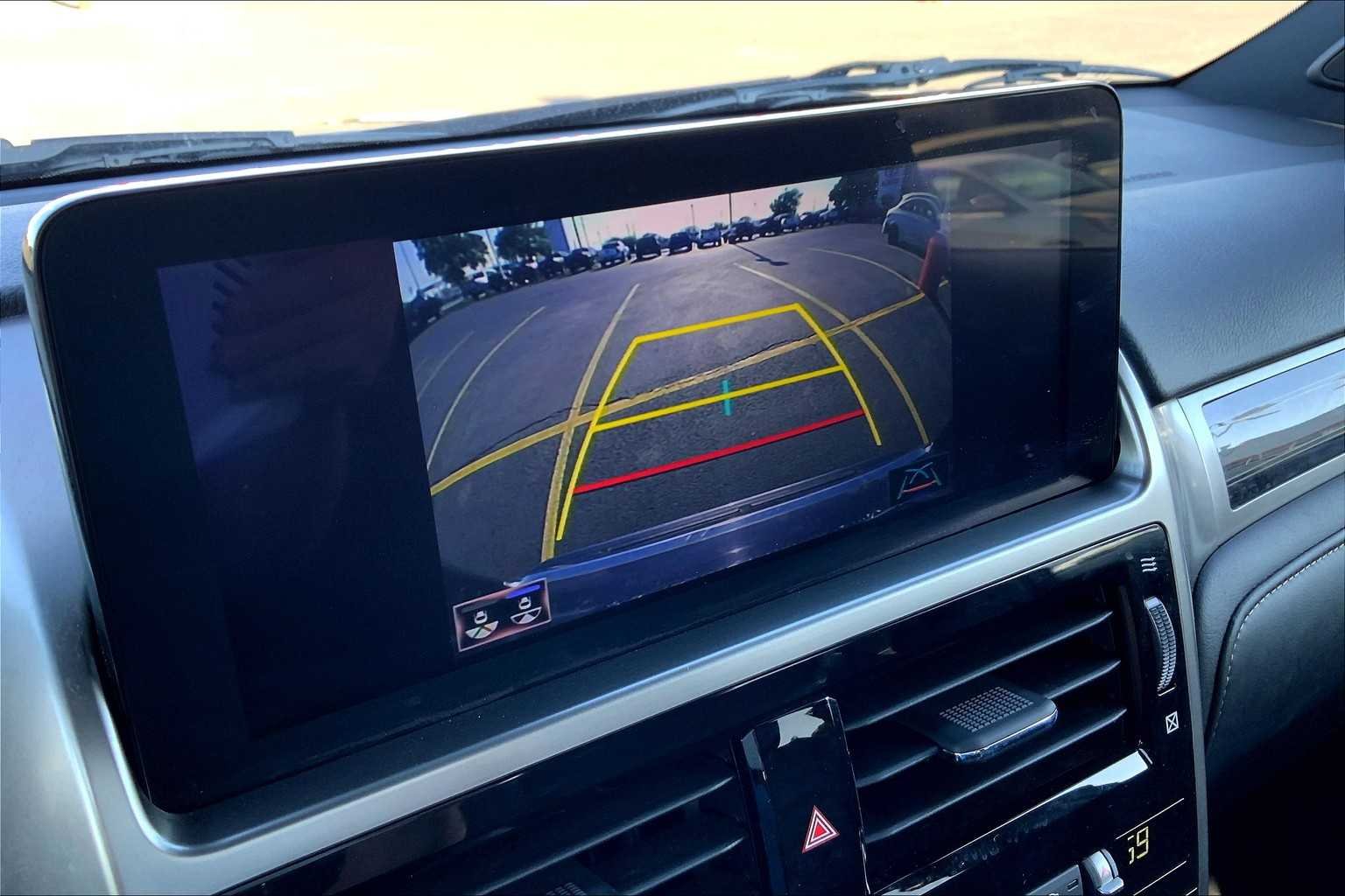 Used 2022 Nebula Gray Pearl Lexus Premium image 25