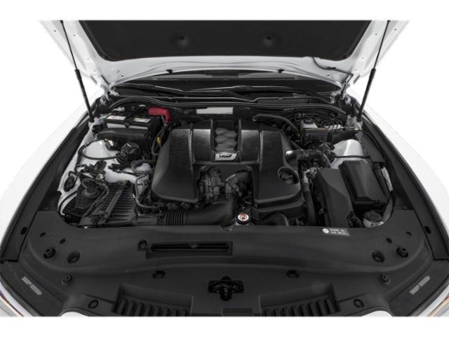 Used 2023 Infra-Red Lexus IS 500 F SPORT Performance Premium image 12