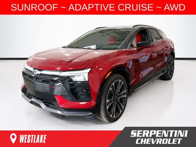 2026 Chevrolet Blazer EV SS AWD's photo