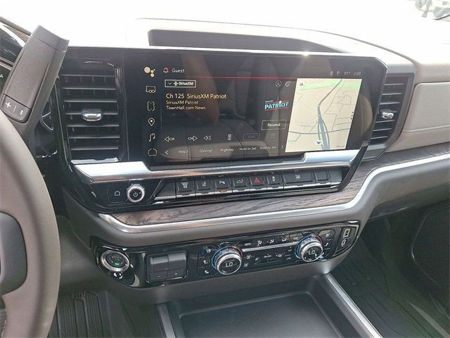 2025 GMC Sierra 2500HD SLT - Photo 22