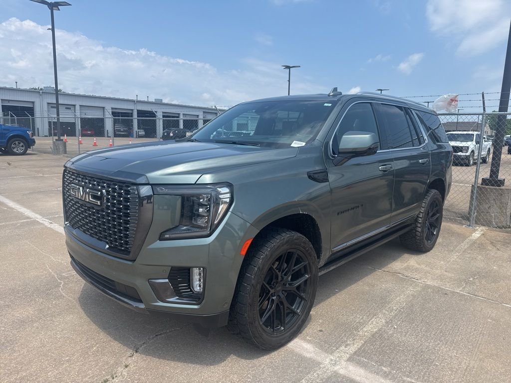 2023 GMC Yukon 4WD Denali Ultimate's photo