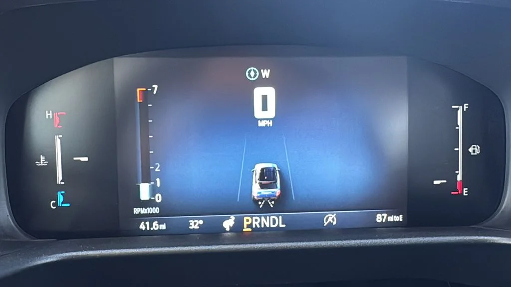 New 2026 Carbonized Gray Metallic Ford Big Bend® image 11