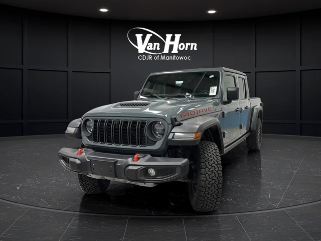 Used 2024 Anvil Clear Coat Jeep Mojave image 3