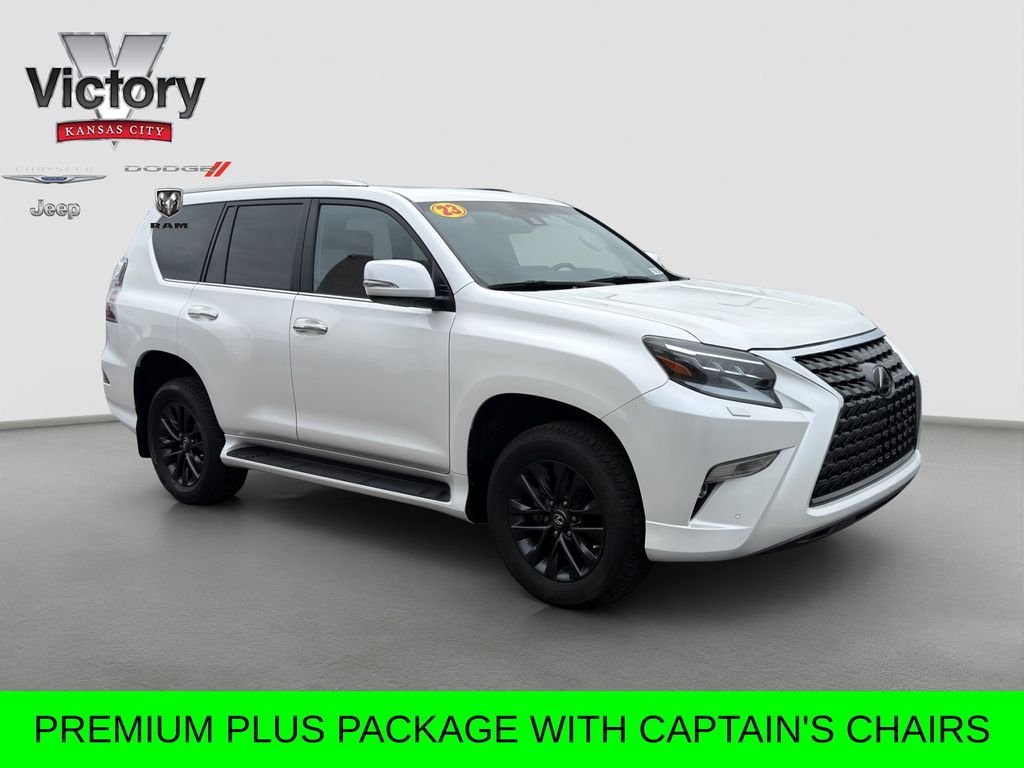 2023 Lexus GX 460 460 PREMIUM's photo