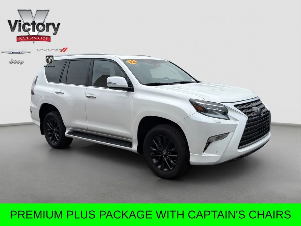 2023 Lexus GX 460 460 PREMIUM's photo