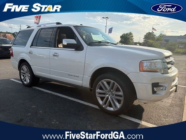 2016 Ford Expedition Platinum's photo