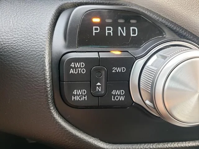 Used 2020 White Ram Laramie image 18