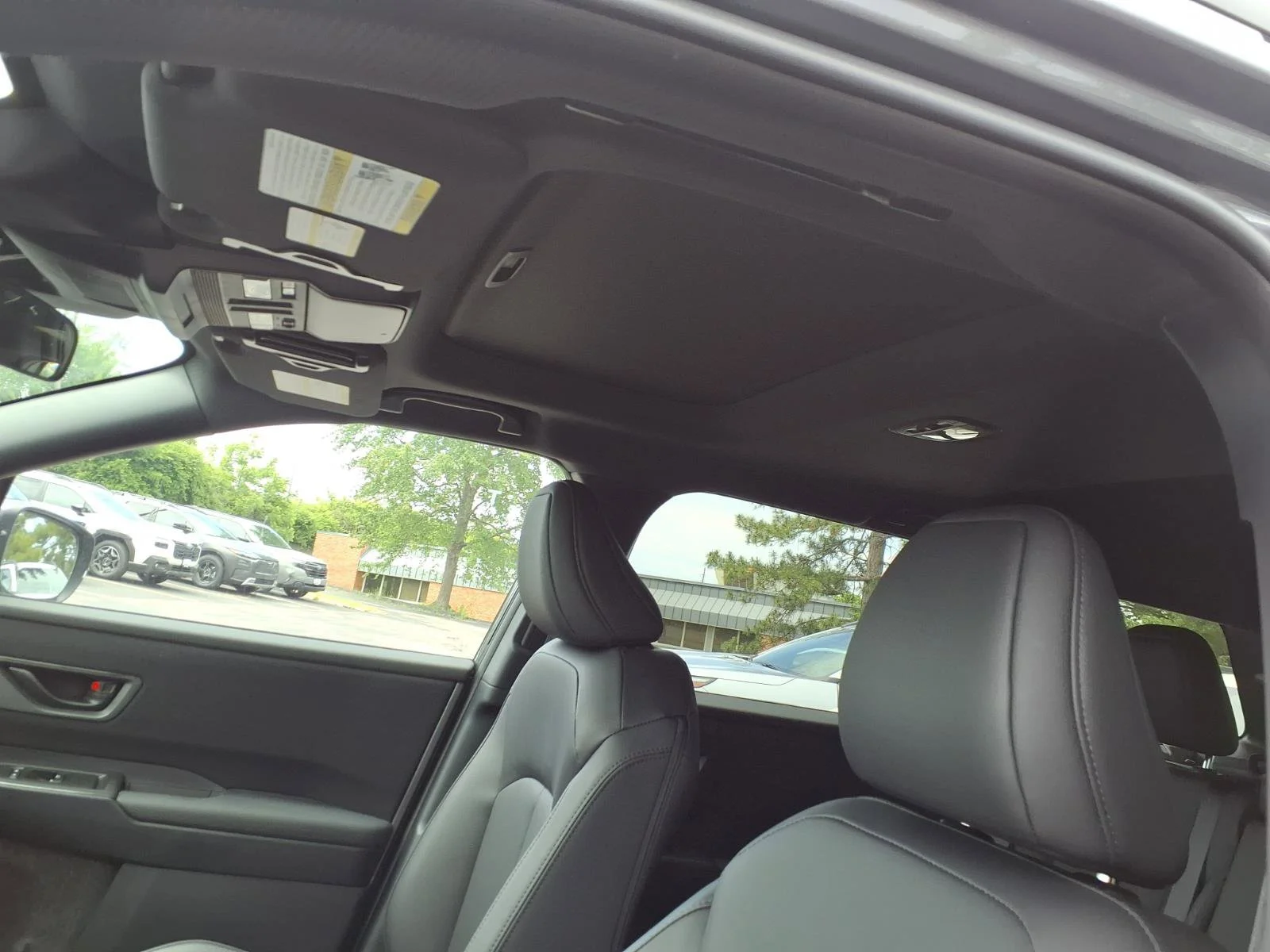 New 2026 MAGNETITE GRAY METALLIC Subaru Premium image 9