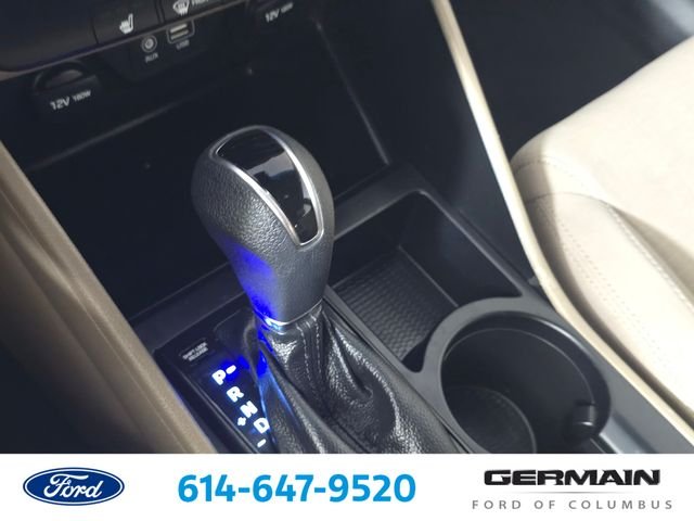 Certified Used 2019 Dusk Blue Hyundai SEL image 41