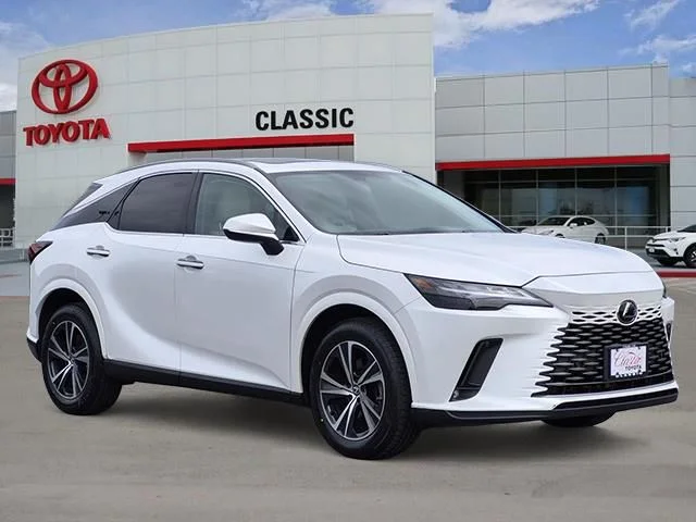 2024 Lexus RX 350 350 Premium AWD's photo