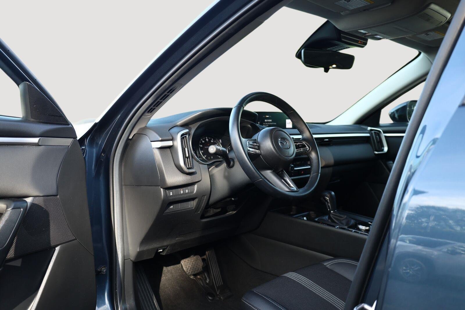 Used 2026 Ingot Blue Metallic Mazda 2.5 S Preferred image 12