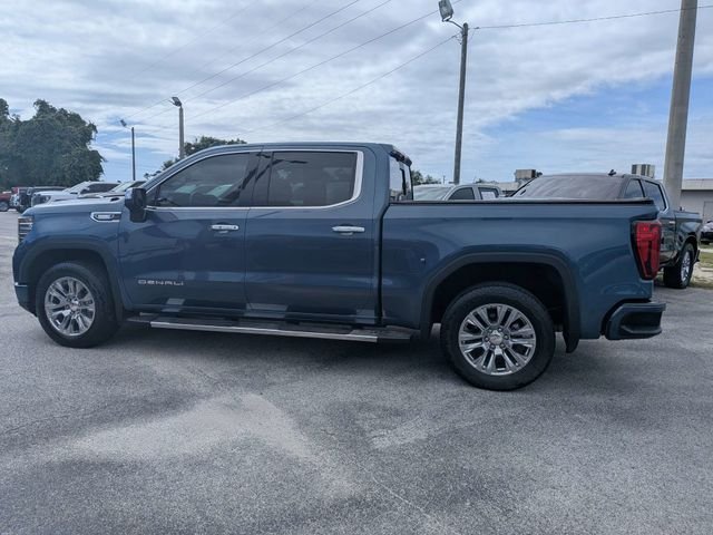 Used 2024 Blue GMC Denali image 6