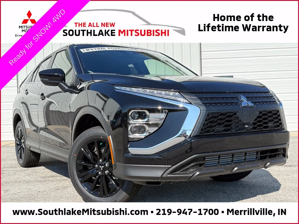 2026 Mitsubishi Eclipse Cross