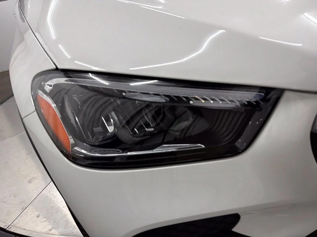 Certified Used 2025 White Mercedes-Benz GLE 350 image 11