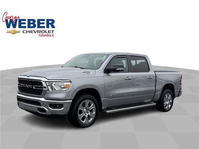 2022 RAM Ram 1500 Pickup Big Horn/Lone Star