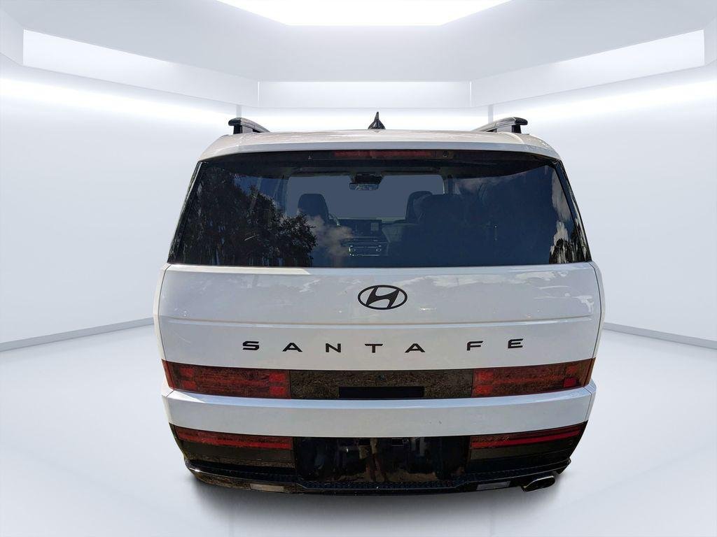 New 2027 White Hyundai Calligraphy FWD image 4
