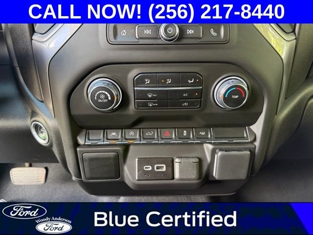 Certified Used 2025 Summit White Chevrolet Custom image 17