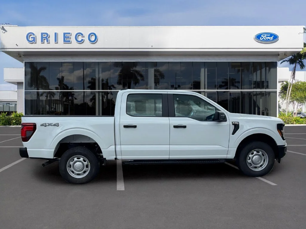 New 2026 White Ford XL image 8
