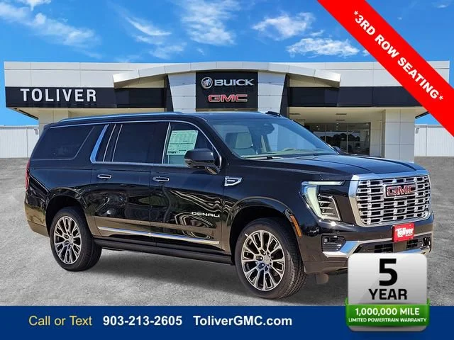 2026 GMC Yukon Denali AWD's photo