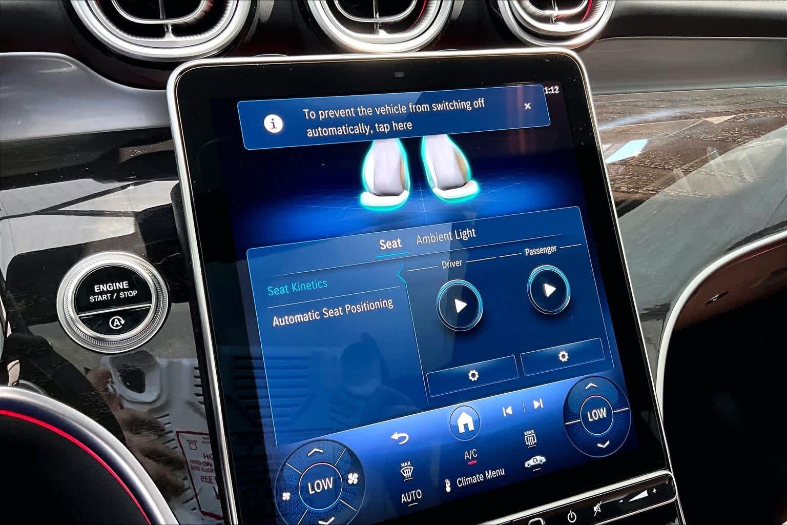 New 2026 MANUFAKTUR Alpine Grey Mercedes-Benz GLC 300 image 14