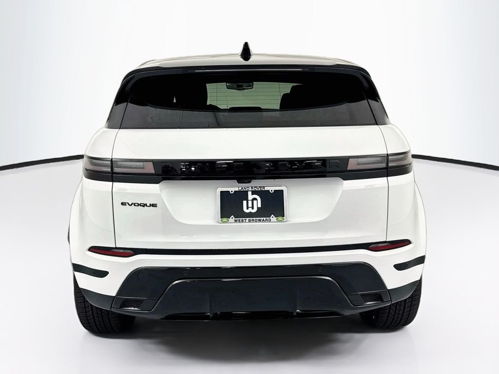 New 2026 Fuji White Land Rover Hoxton Edition image 6