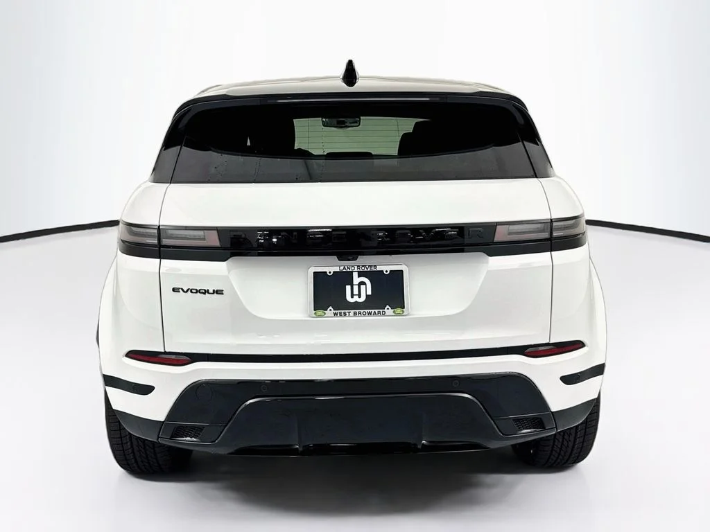 New 2026 Fuji White Land Rover Hoxton Edition image 6