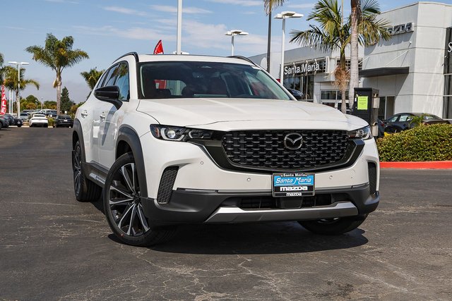 2026 Mazda CX-50 2.5 Turbo AWD